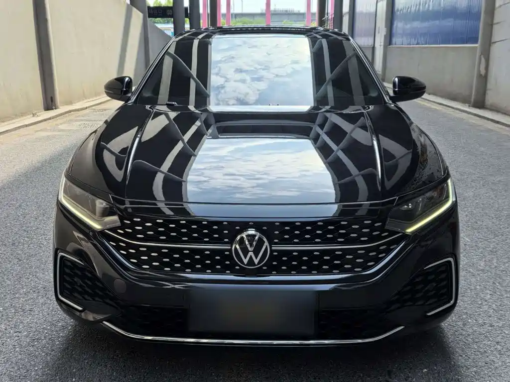 Volkswagen Passat — миниатюра 9