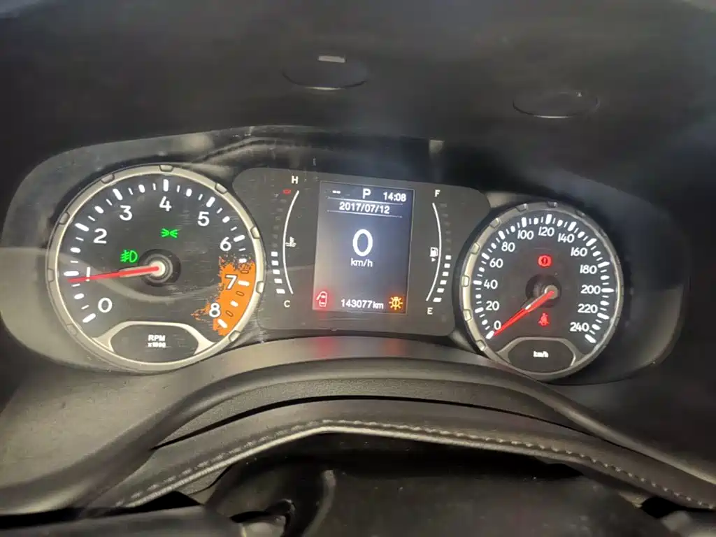 Jeep Renegade — миниатюра 12