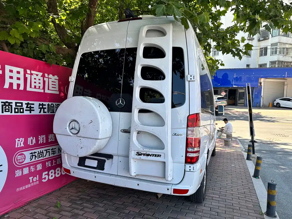 Mercedes-Benz Sprinter — миниатюра 17