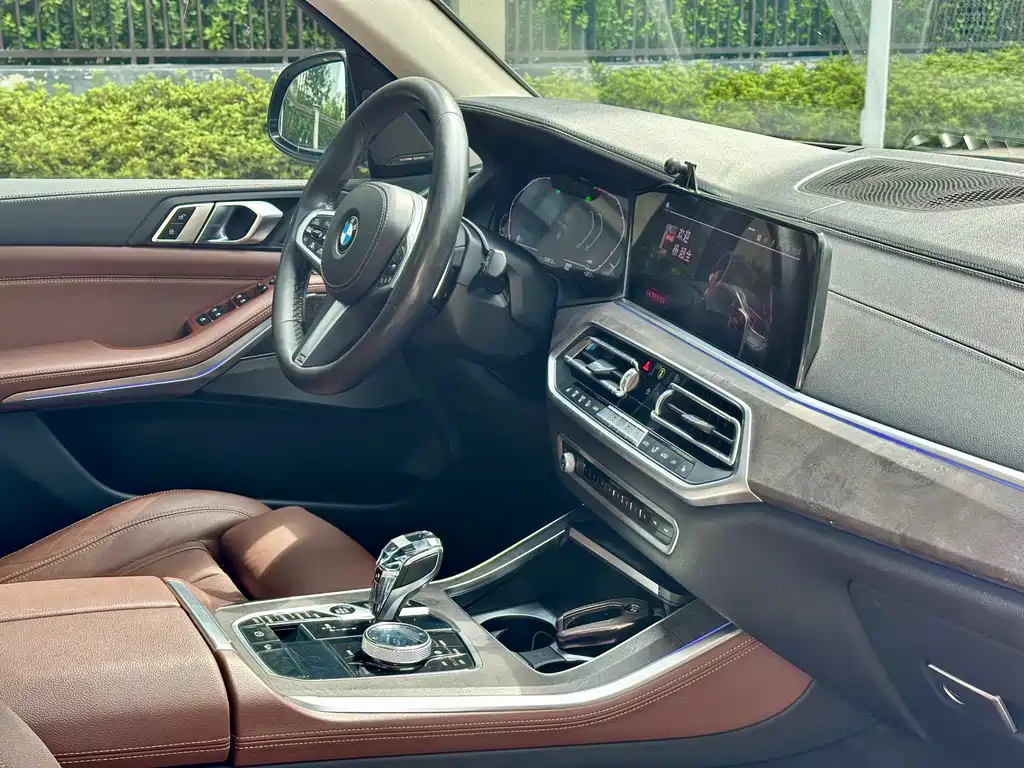BMW X5 (Import) — миниатюра 9