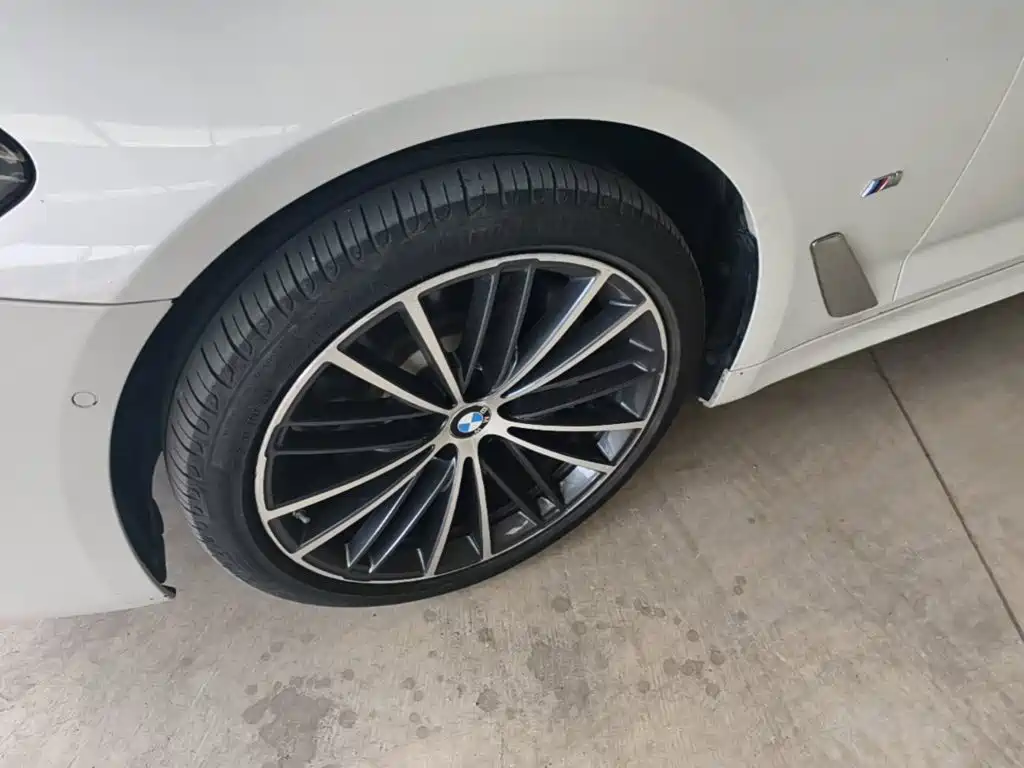 BMW 5 Series — миниатюра 23