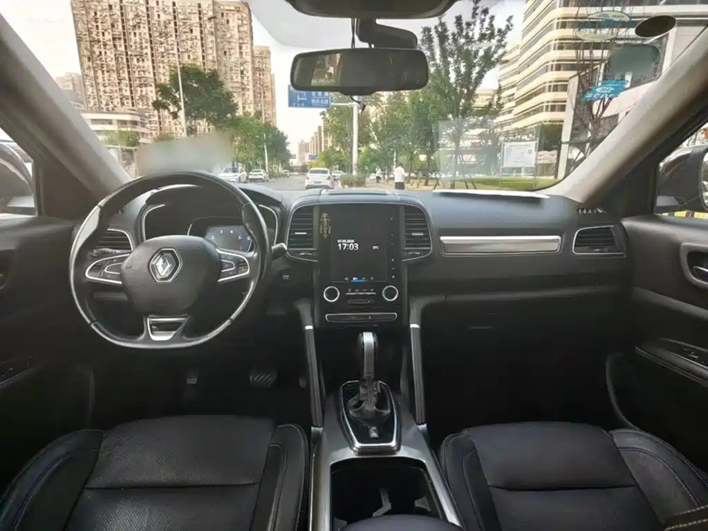 Renault Koleos — миниатюра 14