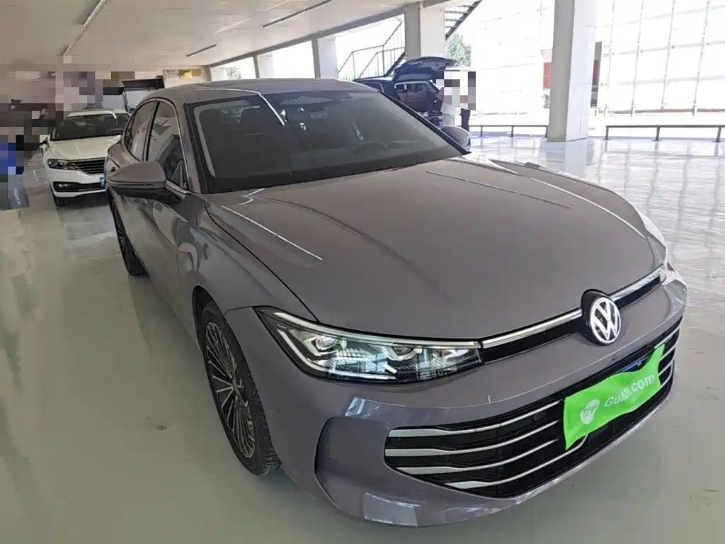 Volkswagen Passat — миниатюра 4