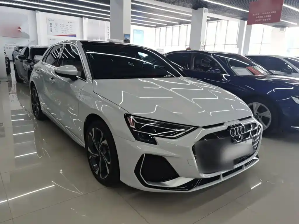 Audi A3 — миниатюра 4
