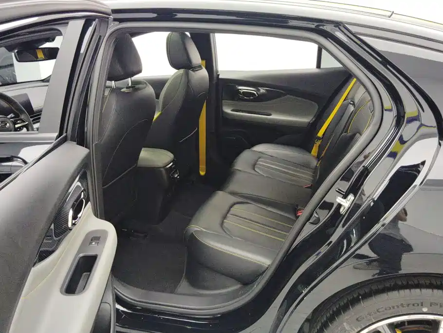 GAC Motor Shadow Leopard — миниатюра 11