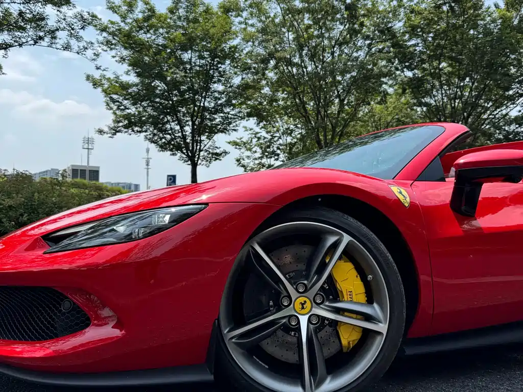 Ferrari 296 — миниатюра 20