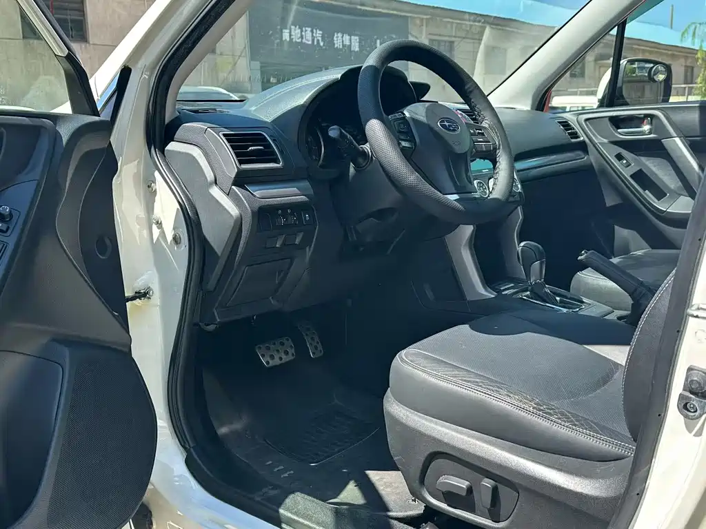 Subaru Forester — миниатюра 4