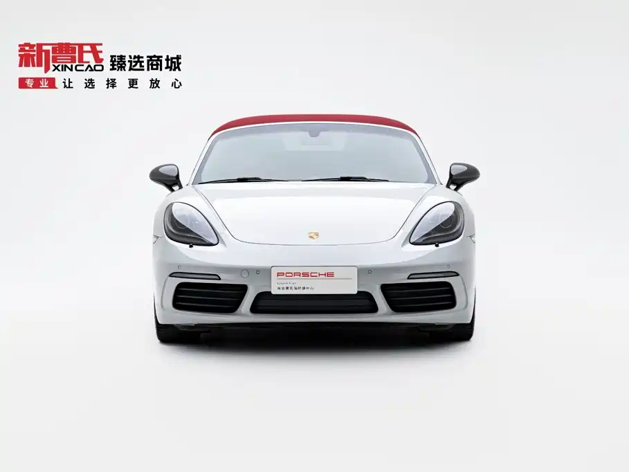 Porsche 718 — миниатюра 2