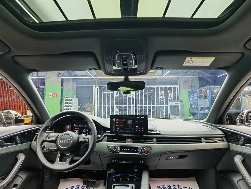 Audi A4L — миниатюра 7