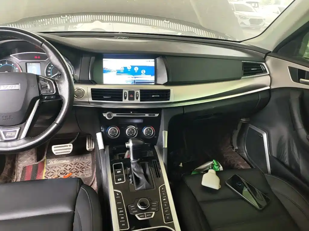 Haval H7 — миниатюра 13