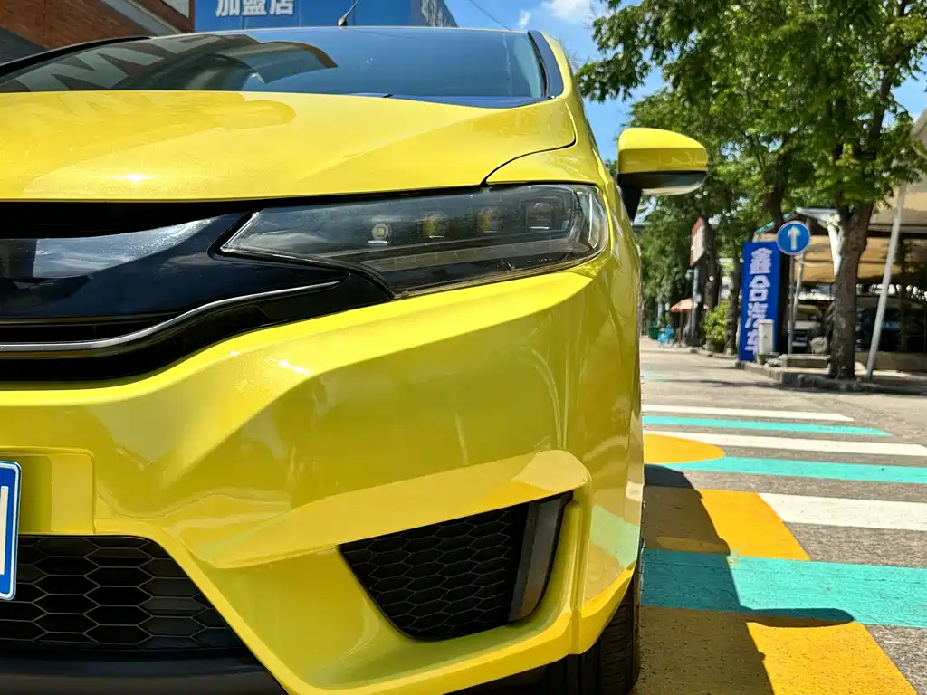 Honda Fit — миниатюра 10