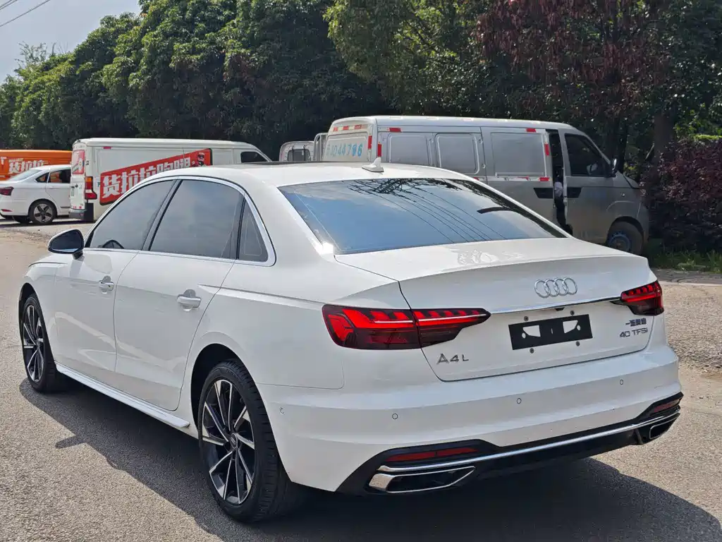 Audi A4L — миниатюра 9