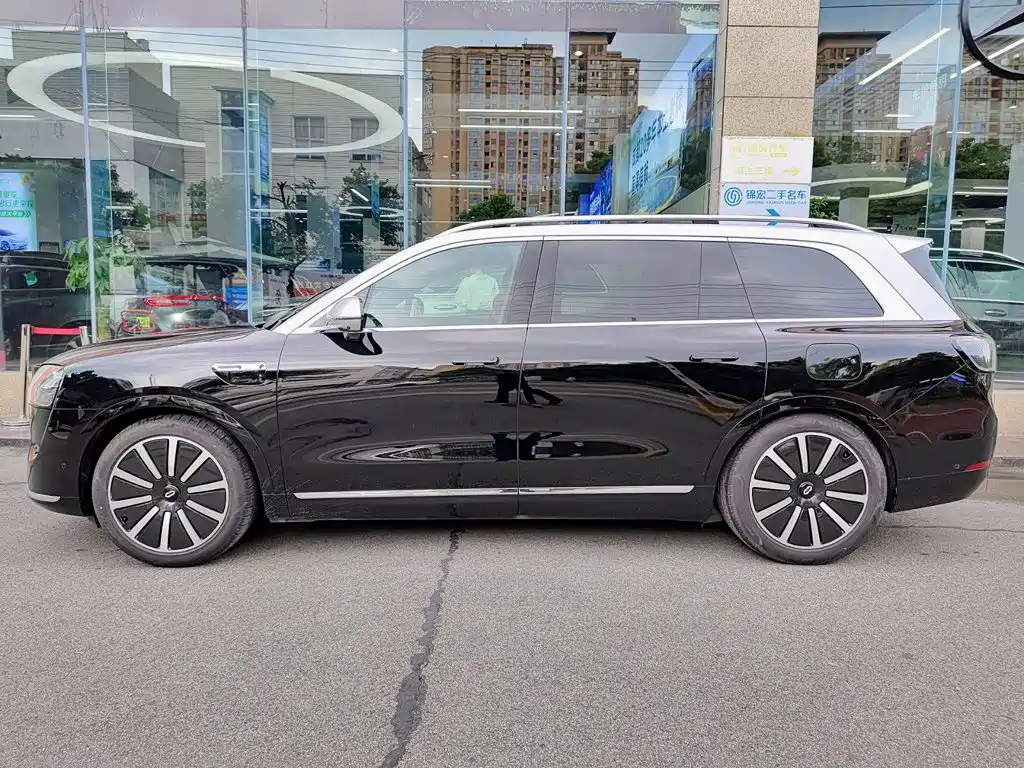 AITO Wenjie AITO M9 — миниатюра 3