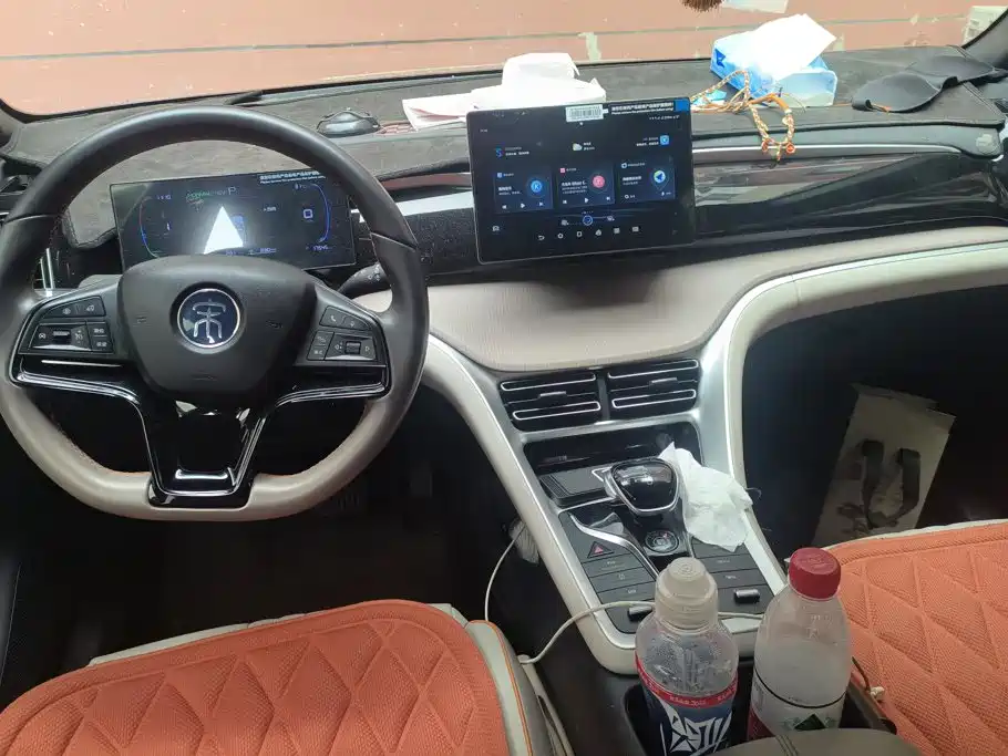 BYD Pro New Energy — миниатюра 12