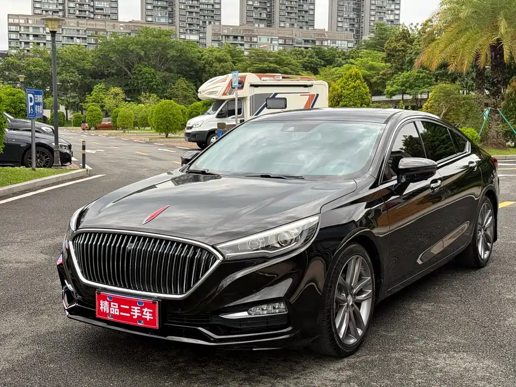 Купить Hongqi Hongqi H5