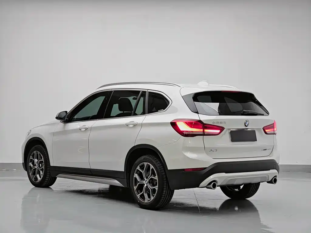 BMW X1 — миниатюра 4