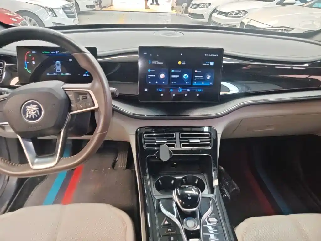 BYD Qin PLUS — миниатюра 13