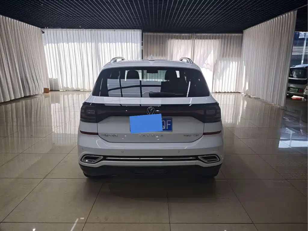 Volkswagen Tacqua — миниатюра 5
