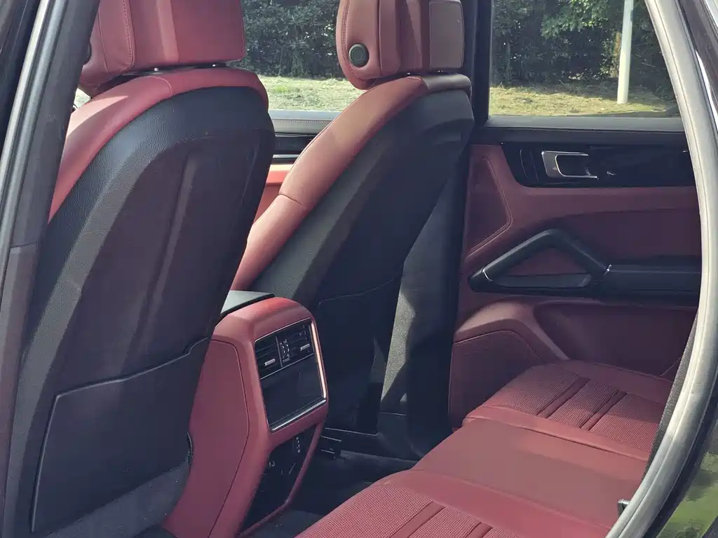 Porsche Cayenne 2019 Cayenne 3.0T