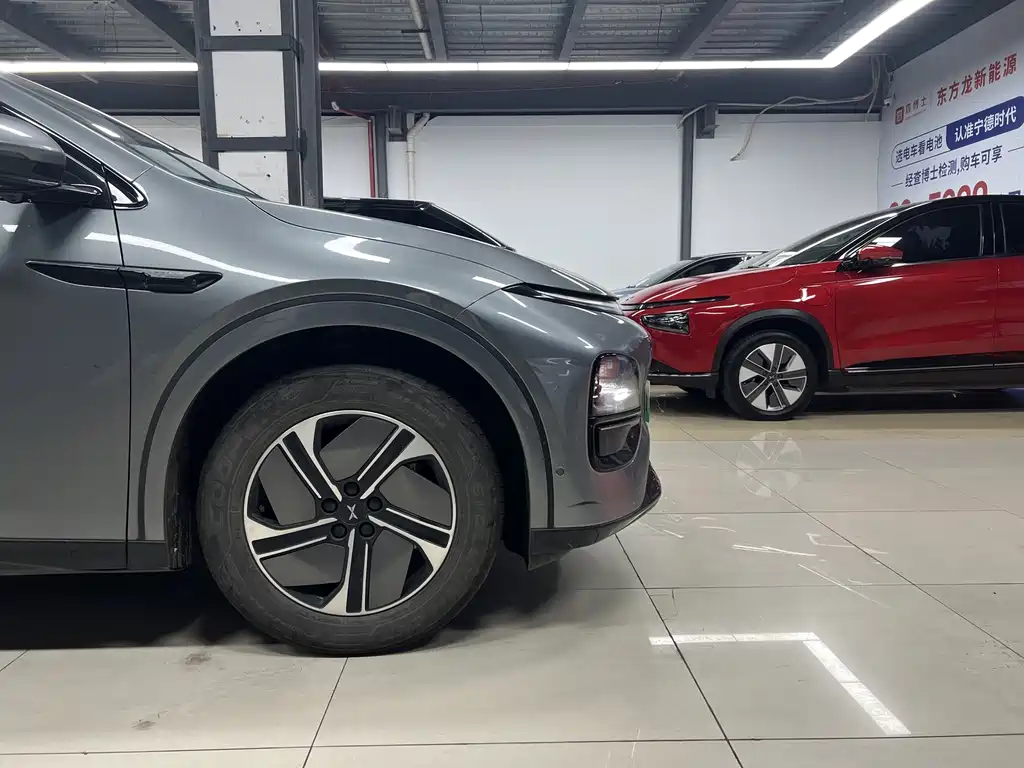 XPeng G6 — миниатюра 4