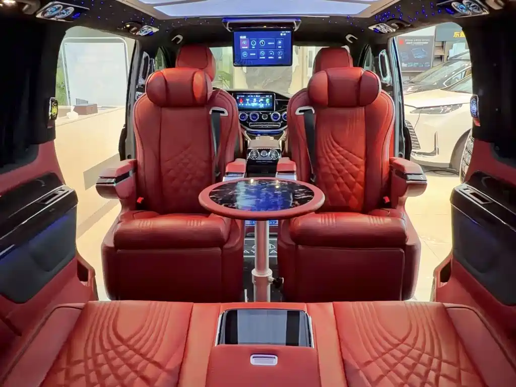 Mercedes-Benz Vito — миниатюра 10