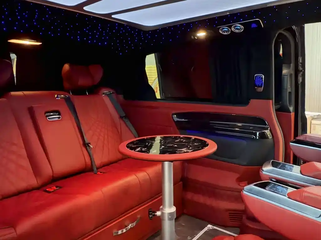 Mercedes-Benz Vito — миниатюра 11