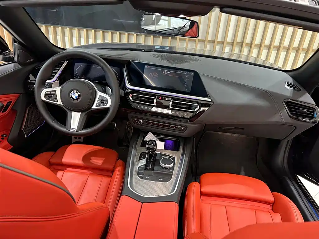 BMW Z4 M40i 2023 M40i M Sport