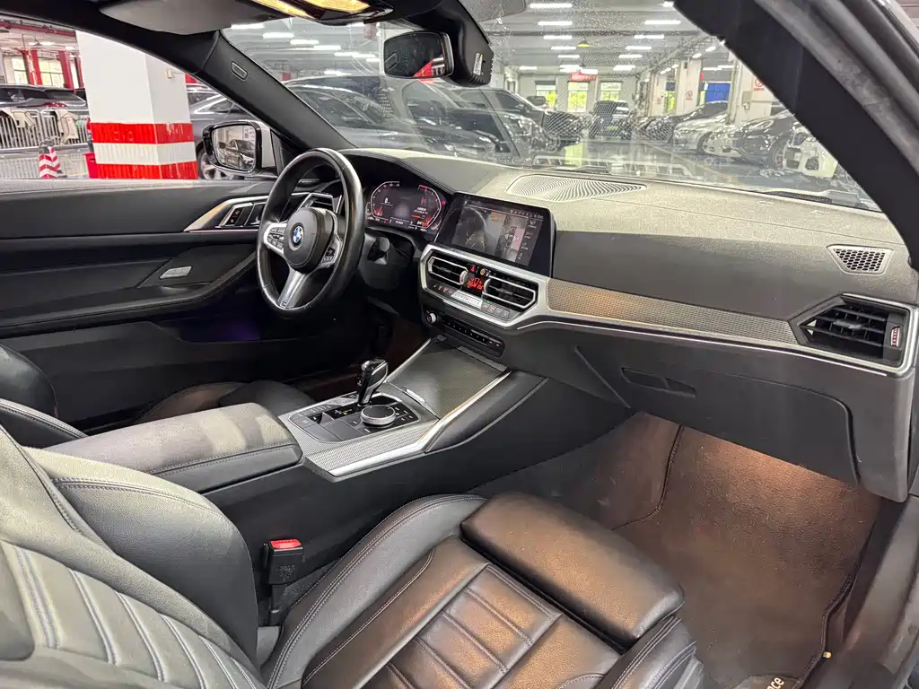 BMW 4 Series — миниатюра 16
