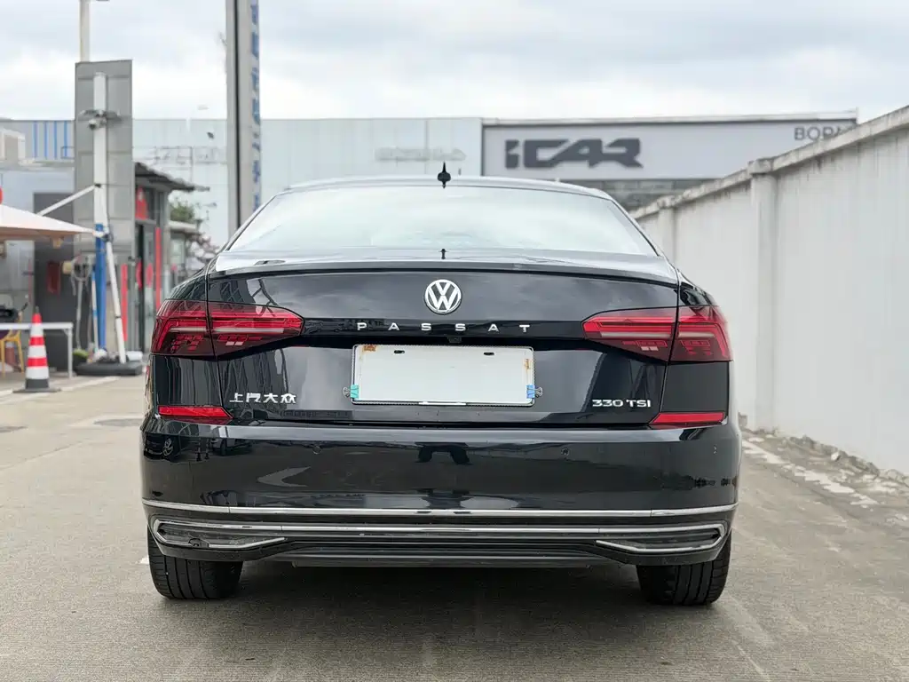Volkswagen Passat — миниатюра 9