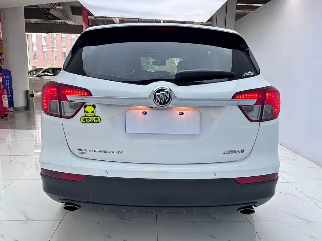 Buick Envision Plus — миниатюра 6