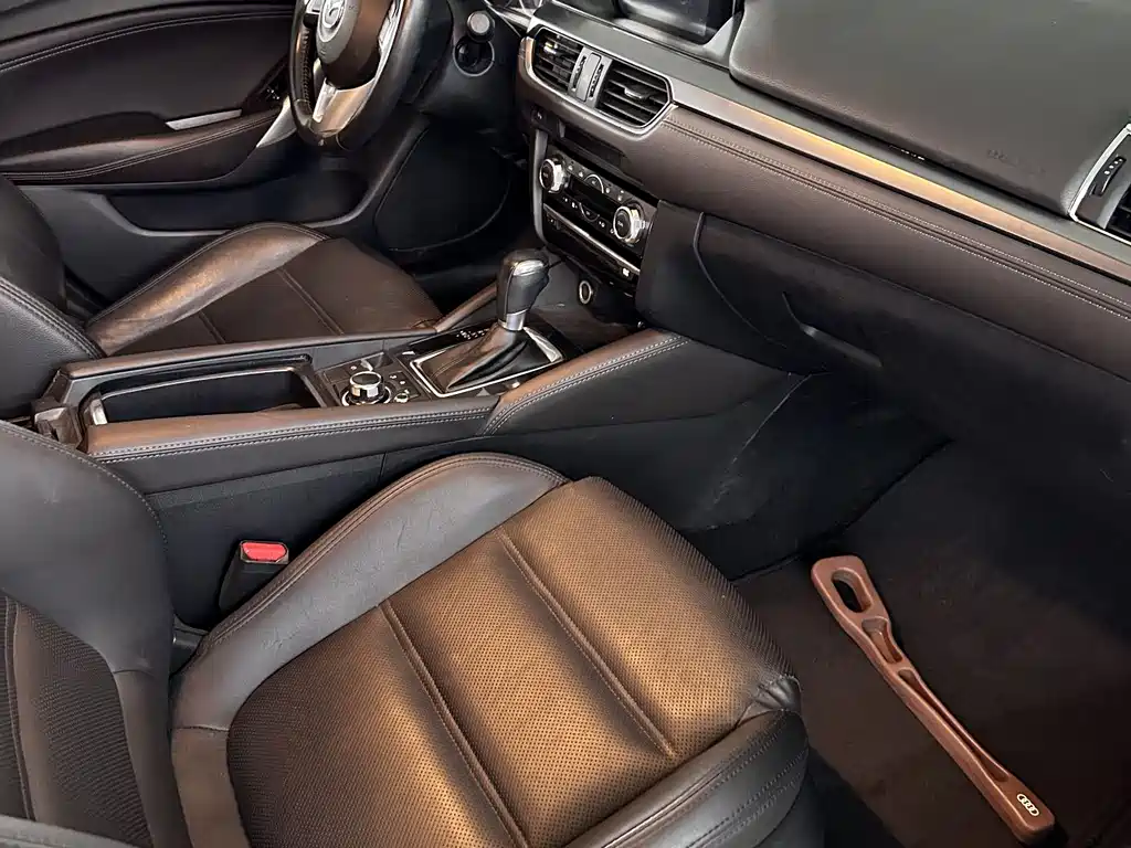 Mazda Atenza — миниатюра 6