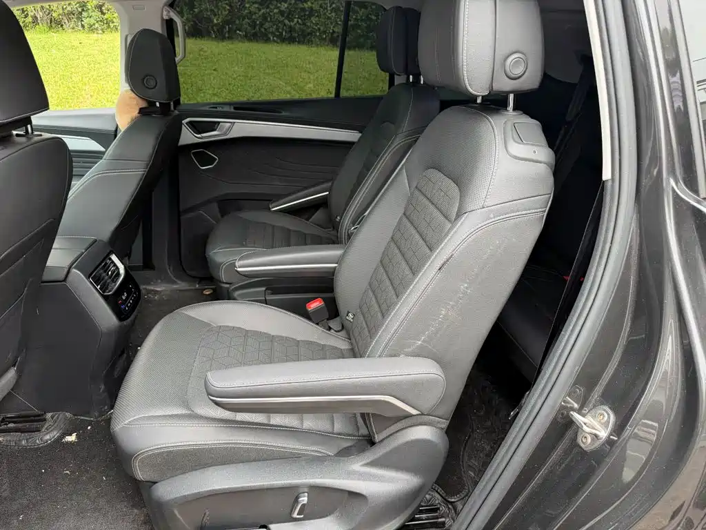 Volkswagen Talagon — миниатюра 12