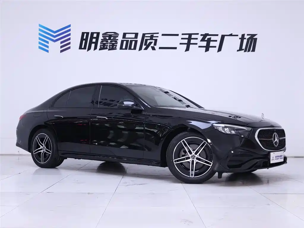 Mercedes-Benz E-Class E 2025 E 260 Sport