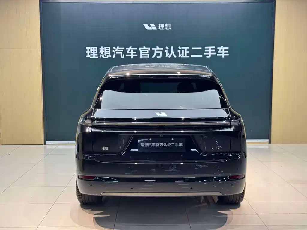 Li Auto Li L7 — миниатюра 4