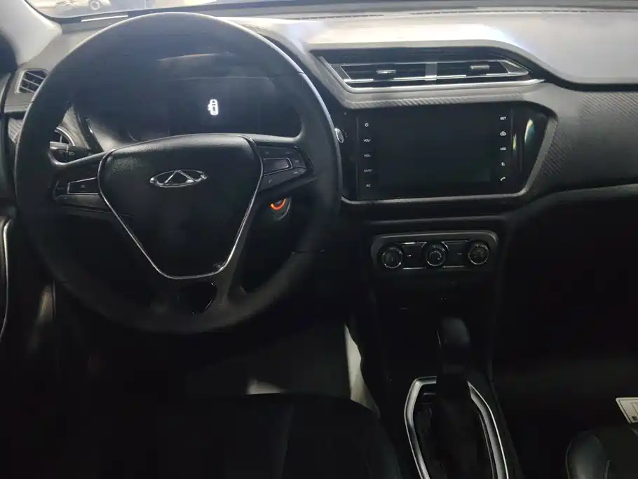 Chery Tiggo 3x — миниатюра 12