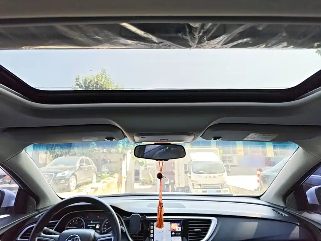 Buick Excelle — миниатюра 18