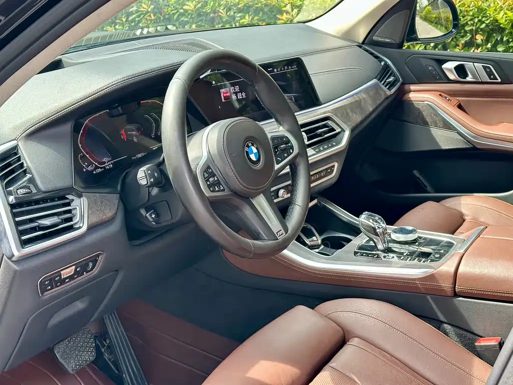 BMW X5 (Import) — миниатюра 7
