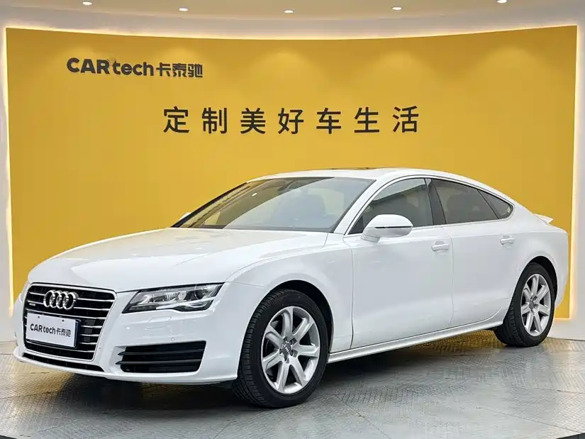 Audi A7 — миниатюра 9