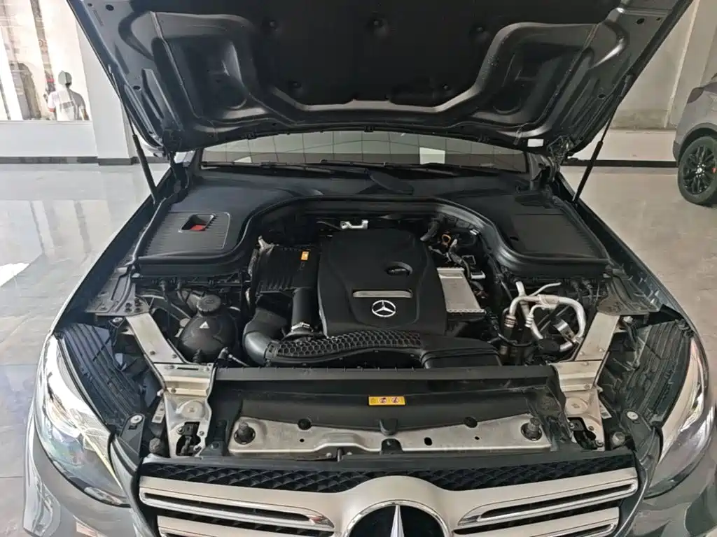 Mercedes-Benz GLC — миниатюра 20