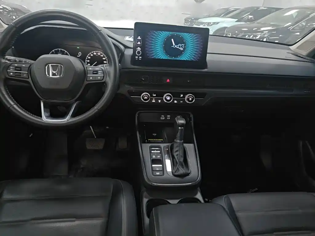 Honda CR-V — миниатюра 10