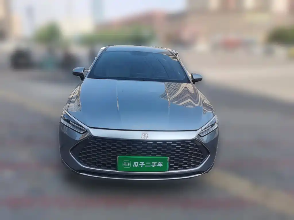 BYD Qin PLUS — миниатюра 3