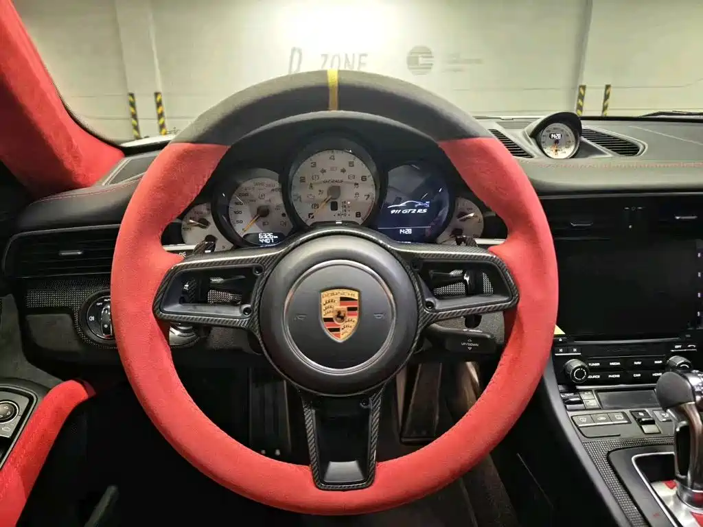 Porsche 911 — миниатюра 7