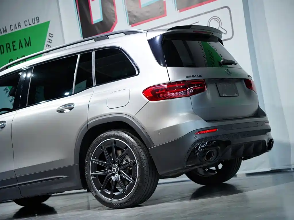 Mercedes-Benz GLB AMG — миниатюра 11