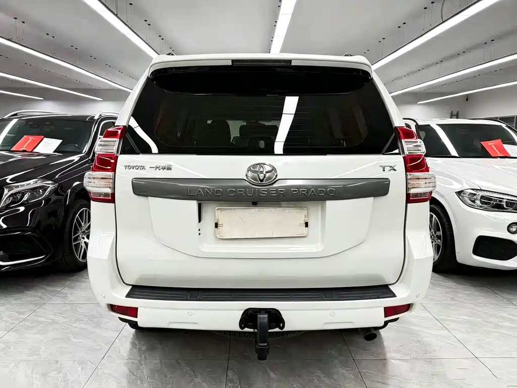 Toyota Prado — миниатюра 5