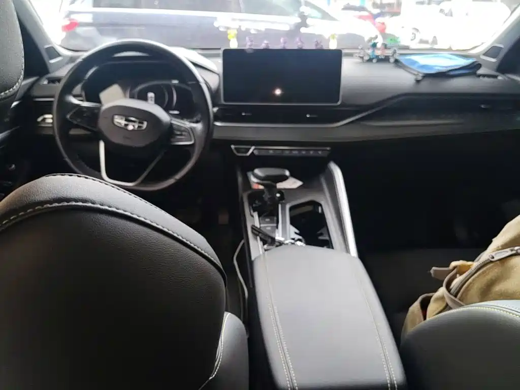 Geely Xingrui — миниатюра 10