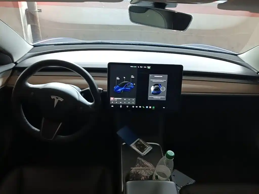 Tesla Model 3 — миниатюра 10