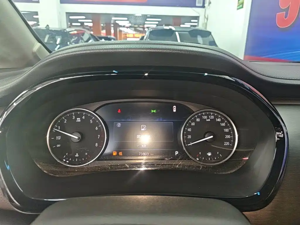 Buick GL8 — миниатюра 12