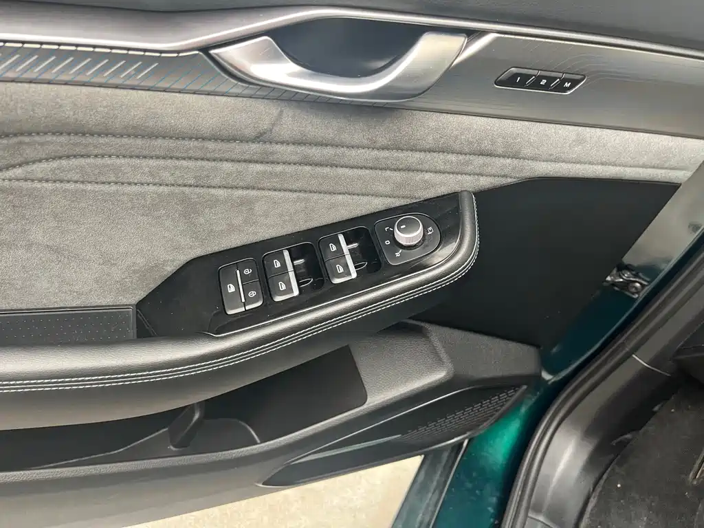 Geely Xingrui — миниатюра 17