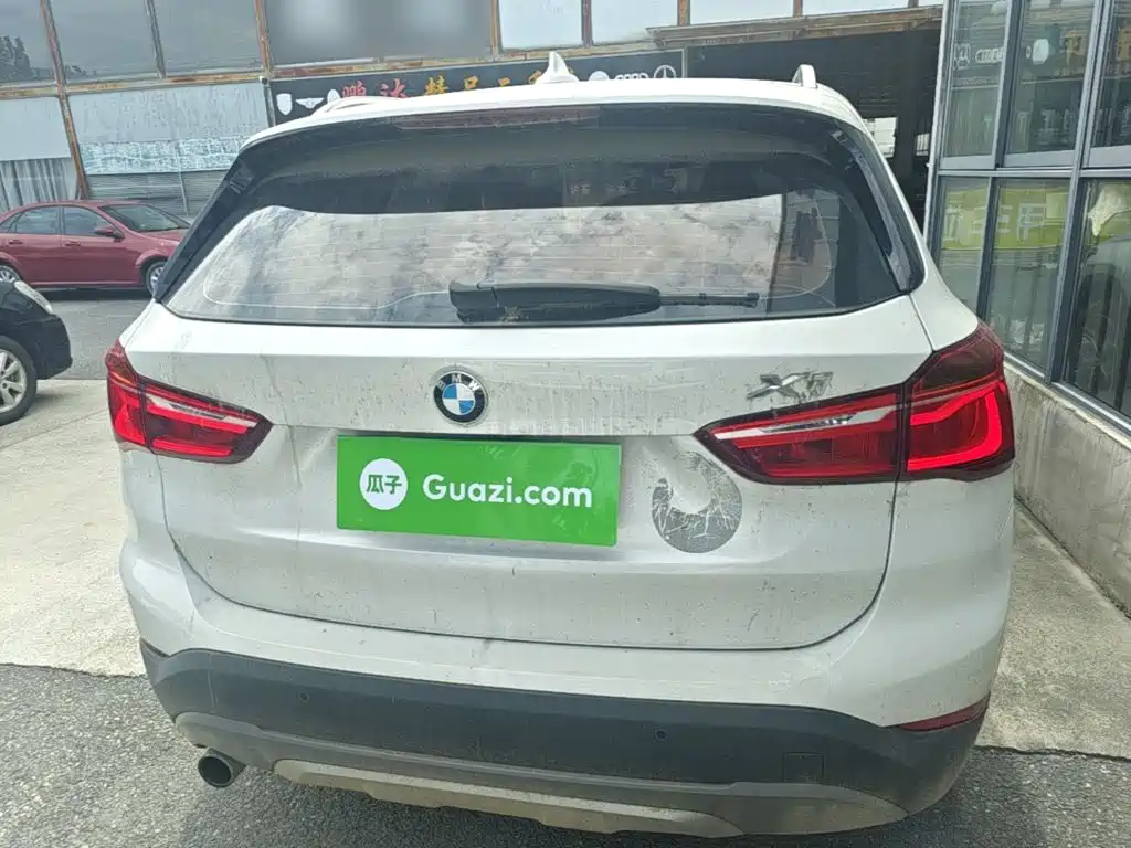 BMW X1 — миниатюра 6