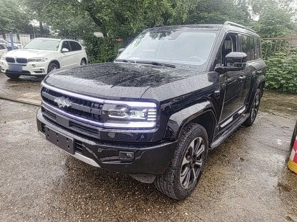 Fang Cheng Bao Leopard 5 2026